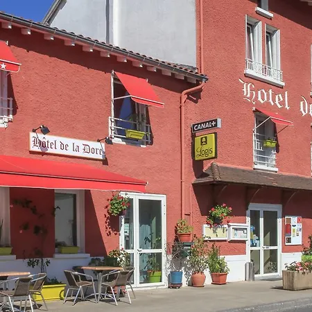Hotel Restaurant De La Dore
