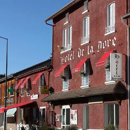Hotel Restaurant De La Dore