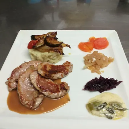 Restaurant De La Dore 3*